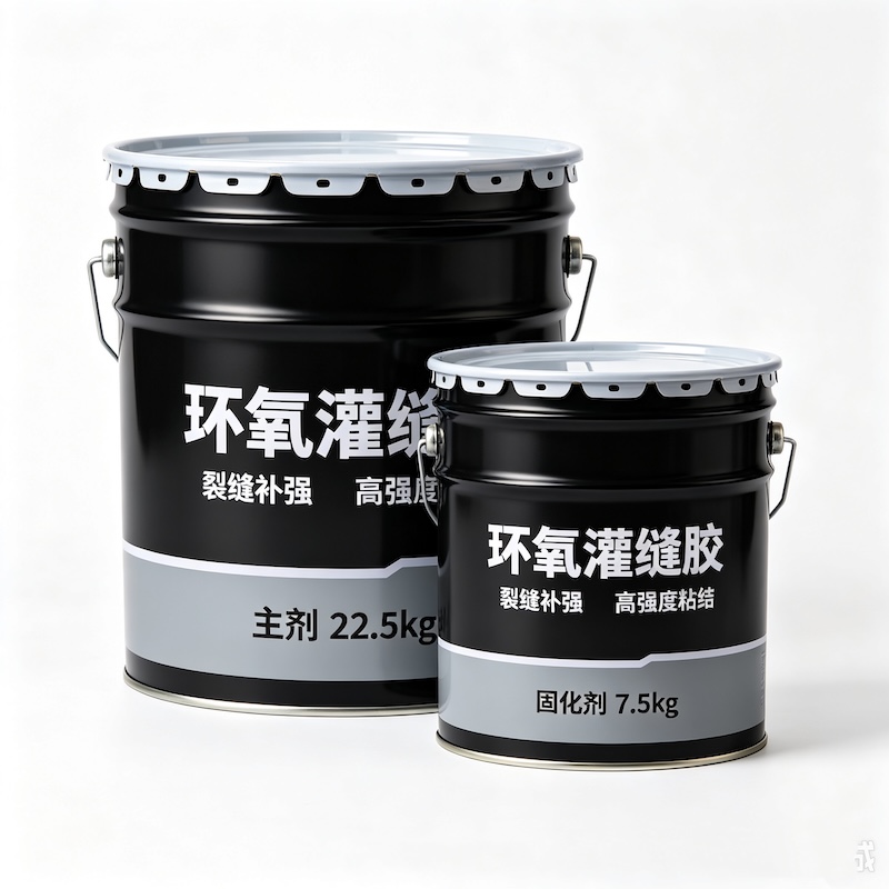 通城裂缝修复封闭胶